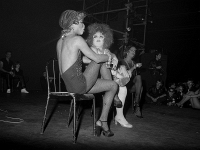 Main Bleue 101  Soirée Moratoire Noire - 24 octobre 1977